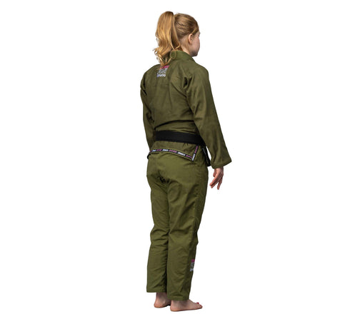 Fuji Suparaito Women's BJJ Gi